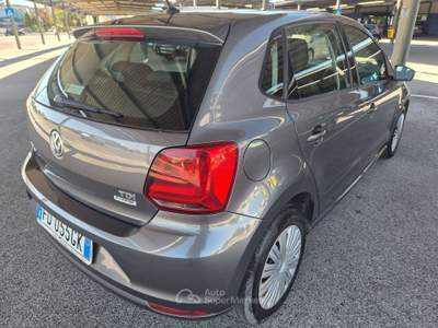 Volkswagen Polo Polo V 2014 5p 1.4 tdi bm Comfortline 90cv usata Pisa