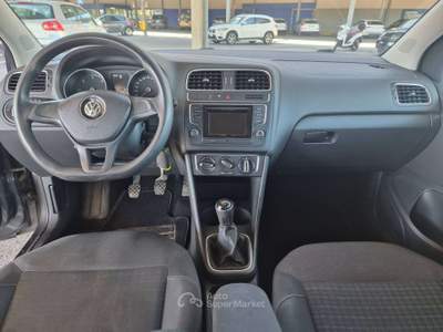 Volkswagen Polo Polo V 2014 5p 1.4 tdi bm Comfortline 90cv usata Pisa