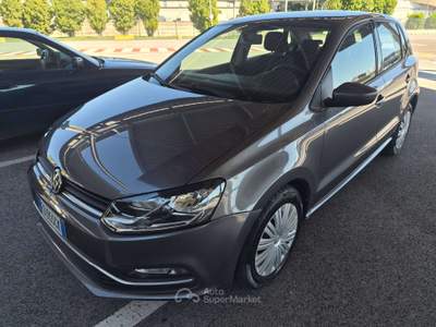 Volkswagen Polo Polo V 2014 5p 1.4 tdi bm Comfortline 90cv usata Pisa