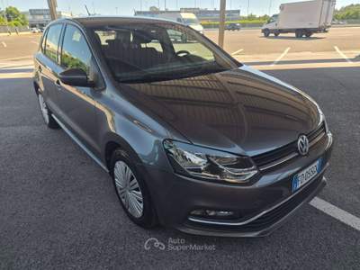 Volkswagen Polo Polo V 2014 5p 1.4 tdi bm Comfortline 90cv usata Pisa
