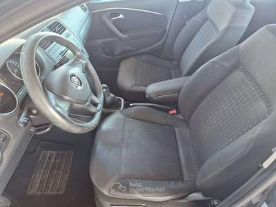 Volkswagen Polo Polo V 2014 5p 1.4 tdi bm Comfortline 90cv usata Pisa
