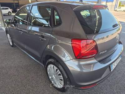 Volkswagen Polo Polo V 2014 5p 1.4 tdi bm Comfortline 90cv usata Pisa