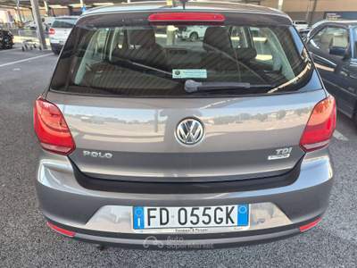 Volkswagen Polo Polo V 2014 5p 1.4 tdi bm Comfortline 90cv usata Pisa