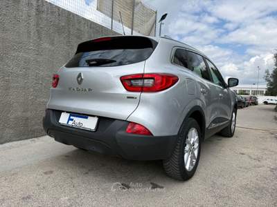 Renault Kadjar dCi 110CV Energy Intens,Navi,Led,retrocamera,ecc. Argento usata San Michele Salentino