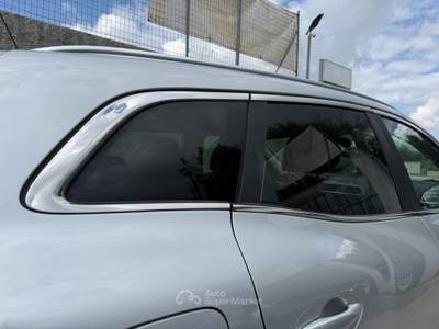 Renault Kadjar dCi 110CV Energy Intens,Navi,Led,retrocamera,ecc. Argento usata San Michele Salentino