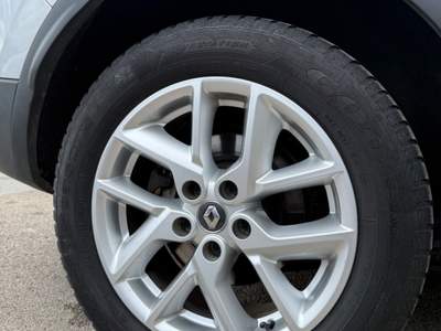Renault Kadjar dCi 110CV Energy Intens,Navi,Led,retrocamera,ecc. Argento usata San Michele Salentino