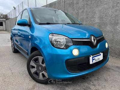 Renault Twingo Live Blu/Azzurro usata San Michele Salentino