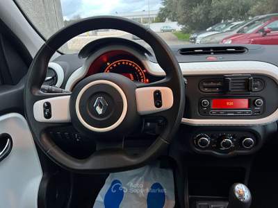 Renault Twingo Live Blu/Azzurro usata San Michele Salentino