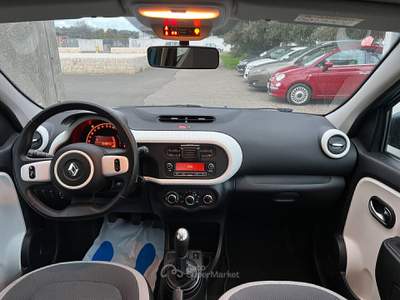 Renault Twingo Live Blu/Azzurro usata San Michele Salentino