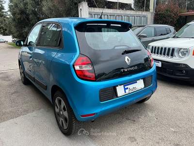 Renault Twingo Live Blu/Azzurro usata San Michele Salentino