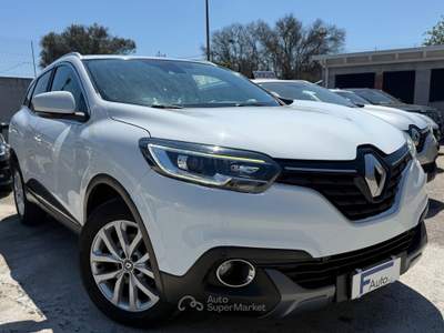 Renault Kadjar Energy Intens,LED,R-Link,Pelle,FULL OPTIONAL Bianco usata San Michele Salentino