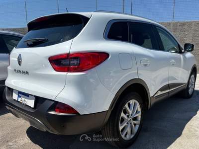 Renault Kadjar Energy Intens,LED,R-Link,Pelle,FULL OPTIONAL Bianco usata San Michele Salentino