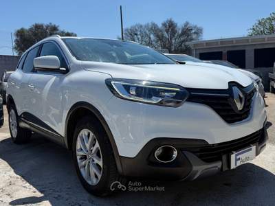 Renault Kadjar Energy Intens,LED,R-Link,Pelle,FULL OPTIONAL Bianco usata San Michele Salentino
