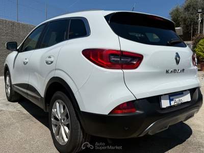 Renault Kadjar Energy Intens,LED,R-Link,Pelle,FULL OPTIONAL Bianco usata San Michele Salentino