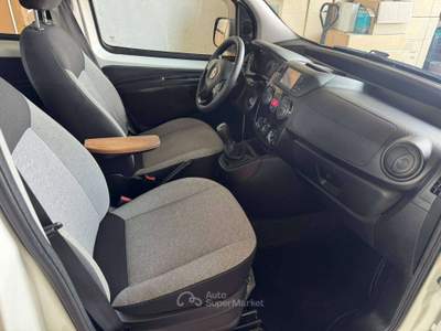 Fiat QUBO Qubo 2017 1.3 mjt 16v Easy 80cv Bianco usata MANTOVA
