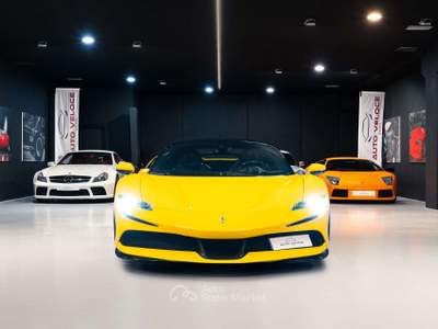 Ferrari SF90 1001cv usata Formello