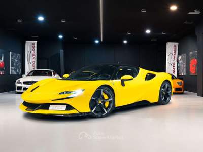 Ferrari SF90 1001cv usata Formello