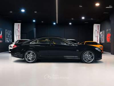 Mercedes-Benz Classe CL Trattativa Riservata (P.O.R.) usata Formello