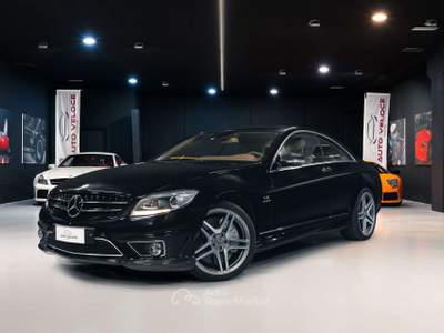Mercedes-Benz Classe CL Trattativa Riservata (P.O.R.) usata Formello
