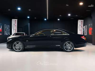 Mercedes-Benz Classe CL Trattativa Riservata (P.O.R.) usata Formello