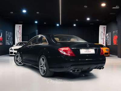 Mercedes-Benz Classe CL Trattativa Riservata (P.O.R.) usata Formello