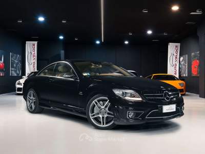 Mercedes-Benz Classe CL Trattativa Riservata (P.O.R.) usata Formello
