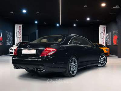 Mercedes-Benz Classe CL Trattativa Riservata (P.O.R.) usata Formello