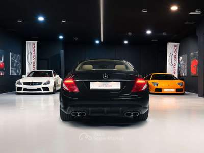 Mercedes-Benz Classe CL Trattativa Riservata (P.O.R.) usata Formello