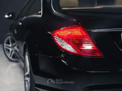 Mercedes-Benz Classe CL Trattativa Riservata (P.O.R.) usata Formello
