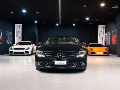 Mercedes-Benz Classe CL Trattativa Riservata (P.O.R.) usata Formello