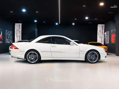 Mercedes-Benz Classe CL Trattaiva Riservata (P.O.R.) usata Formello
