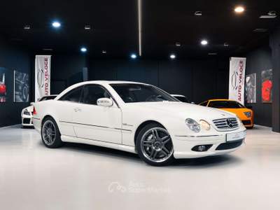 Mercedes-Benz Classe CL Trattaiva Riservata (P.O.R.) usata Formello