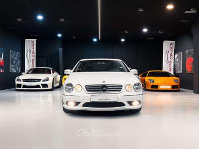 Mercedes-Benz Classe CL Trattaiva Riservata (P.O.R.) usata Formello