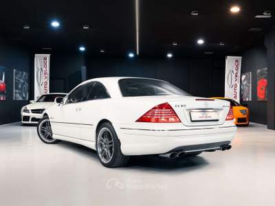 Mercedes-Benz Classe CL Trattaiva Riservata (P.O.R.) usata Formello