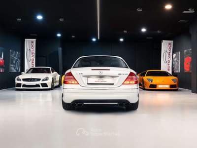 Mercedes-Benz Classe CL Trattaiva Riservata (P.O.R.) usata Formello