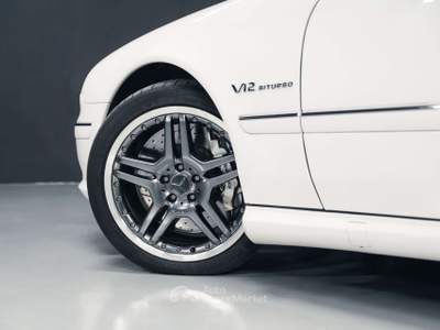 Mercedes-Benz Classe CL Trattaiva Riservata (P.O.R.) usata Formello