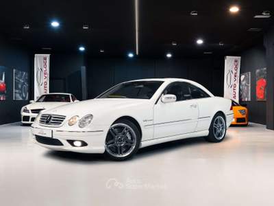 Mercedes-Benz Classe CL Trattaiva Riservata (P.O.R.) usata Formello