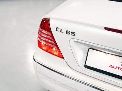 Mercedes-Benz Classe CL Trattaiva Riservata (P.O.R.) usata Formello