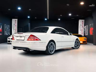 Mercedes-Benz Classe CL Trattaiva Riservata (P.O.R.) usata Formello