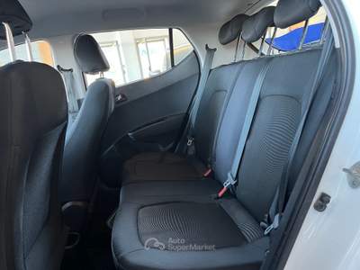 Hyundai i10 1.0 MPI 67 cv - OK NEOPATENTATI Nero usata Guamo-Capannori