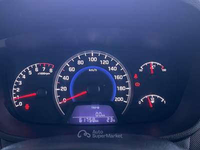 Hyundai i10 1.0 MPI 67 cv - OK NEOPATENTATI Nero usata Guamo-Capannori