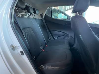 Hyundai i10 1.0 MPI 67 cv - OK NEOPATENTATI Nero usata Guamo-Capannori