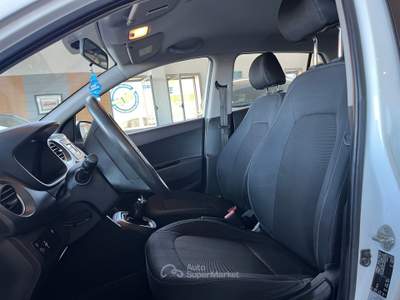 Hyundai i10 1.0 MPI 67 cv - OK NEOPATENTATI Nero usata Guamo-Capannori