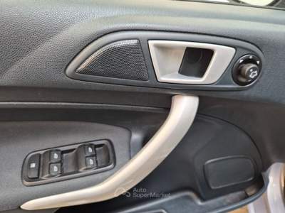 Ford Fiesta Ford Fiesta 1.2 Titanium 5 Porte Grigio usata Torino