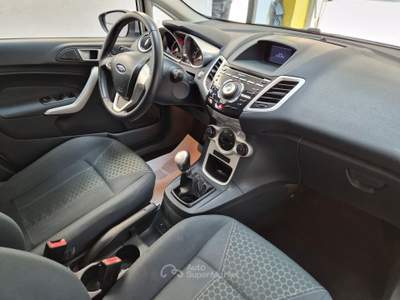 Ford Fiesta Ford Fiesta 1.2 Titanium 5 Porte Grigio usata Torino