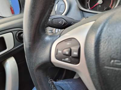 Ford Fiesta Ford Fiesta 1.2 Titanium 5 Porte Grigio usata Torino