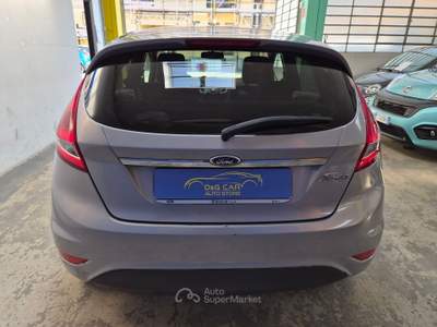 Ford Fiesta Ford Fiesta 1.2 Titanium 5 Porte Grigio usata Torino