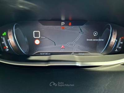 Peugeot 3008 1.5 BlueHDi 130cv EAT8 GT Line 2018 Bianco usata Cerignola