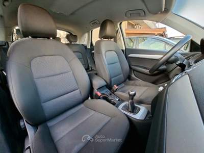 Audi Q3 150cv Design 2016 Bianco usata Cerignola