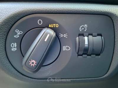 Audi Q3 150cv Design 2016 Bianco usata Cerignola